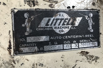1980 LITTELL #90-30 / S200 Uncoiler | UPM, LLC (12)