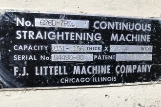 1980 LITTELL #90-30 / S200 Uncoiler | UPM, LLC (16)