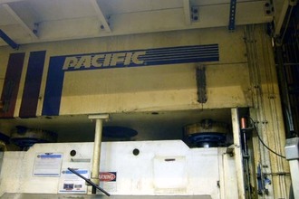 1992 PACIFIC #200-D8-48-96 Hydraulic Press | UPM, LLC (3)
