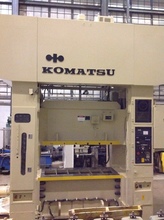 1986 KOMATSU E2T-200N Straight Side Double Crank Press | UPM, LLC (2)