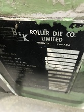 1965 B & K 2 1/2B Rollformer | UPM, LLC (13)