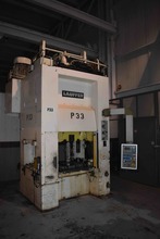 1993 LAUFFER RPN-320 Hydraulic Press | UPM, LLC (15)