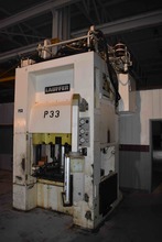 1993 LAUFFER RPN-320 Hydraulic Press | UPM, LLC (16)