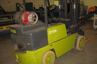 1993 CLARK C500S80 Fork Trucks | UPM, LLC (3)
