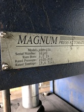 1998 MAGNUM HBM-15-A Hydraulic Press | UPM, LLC (8)