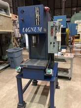 1998 MAGNUM HBM-15-A Hydraulic Press | UPM, LLC (2)