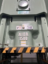 2018 AIDA NS1-1500(1) Straight Side Single Crank Press | UPM, LLC (5)