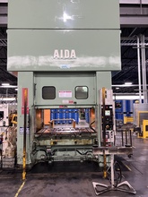2016 AIDA PMX-L2-3000(1) Straight Side Double Crank Press | UPM, LLC (3)