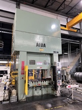2017 AIDA PMX-L2-300H-1 Straight Side Double Crank Press | UPM, LLC (2)
