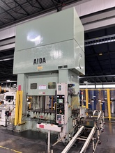 2017 AIDA PMX-L2-300H-1 Straight Side Double Crank Press | UPM, LLC (3)