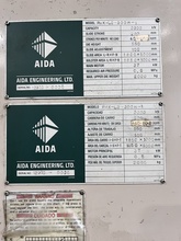 2017 AIDA PMX-L2-300H-1 Straight Side Double Crank Press | UPM, LLC (15)