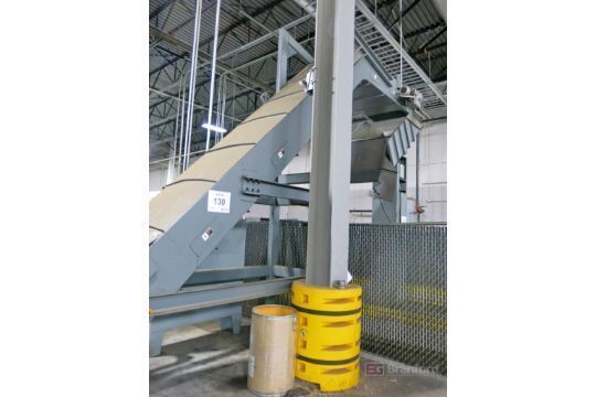 2016 JORGENSEN Chip Scrap Conveyor Conveyors | UPM, LLC