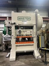 1990 MINSTER P2-150-60-40 Straight Side Double Crank Press | UPM, LLC (1)